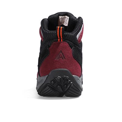 Giày leo núi nữ cổ cao Humtto Trekking Sneakers 290027B-3 2