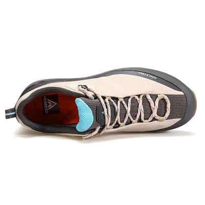Giày leo núi nữ cổ thấp Humtto Hiking Shoes 140134B-4 2
